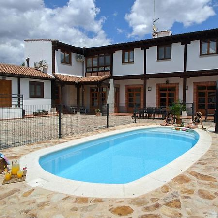 La Casona De Los Cinco Canos Coca Luaran gambar