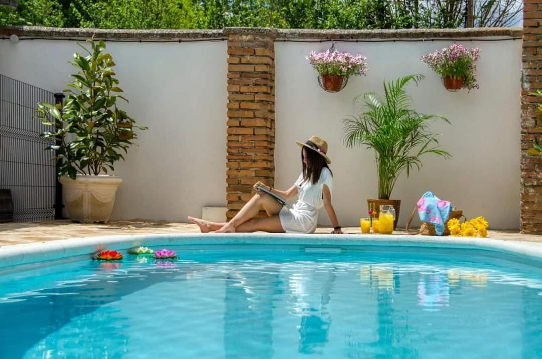 La Casona De Los Cinco Canos Coca Luaran gambar