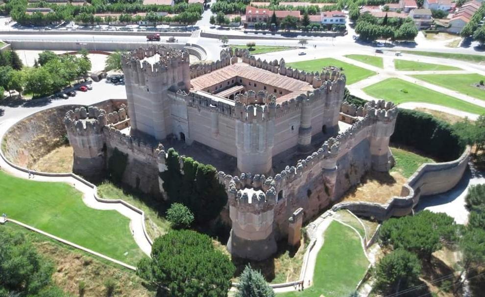 La Casona De Los Cinco Canos Coca Luaran gambar