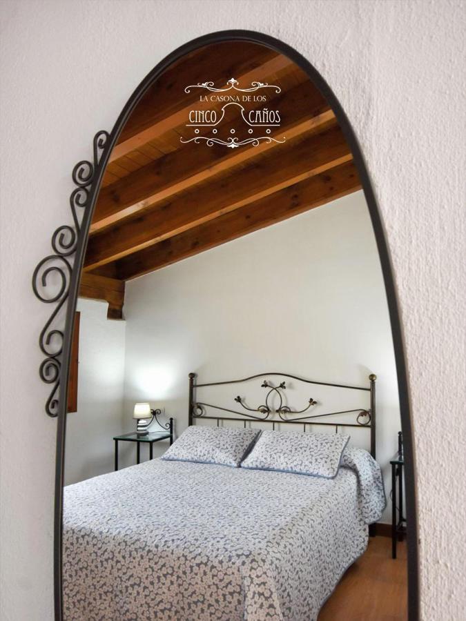 La Casona De Los Cinco Canos Coca Luaran gambar